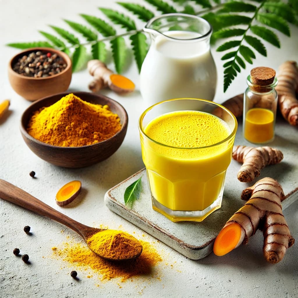 Golden Remedy for Inflammation