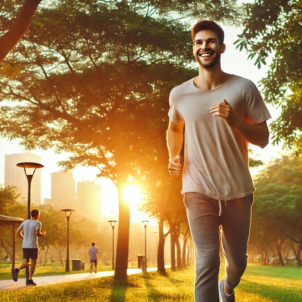 Exercise and depression