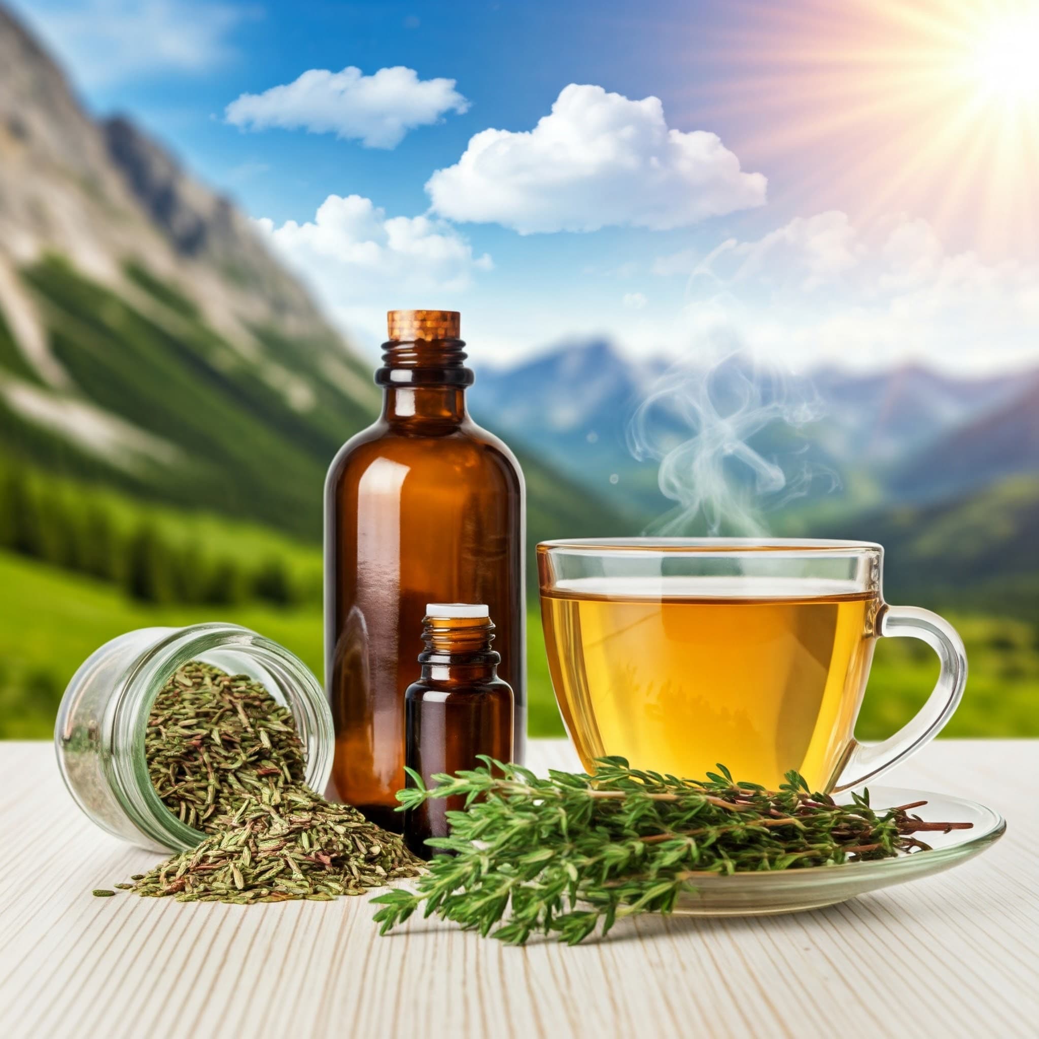 The wonders of thyme