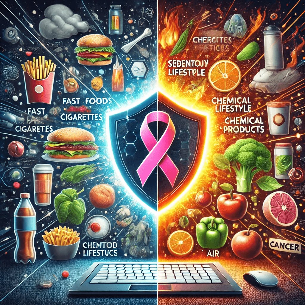 The main causes of cancer