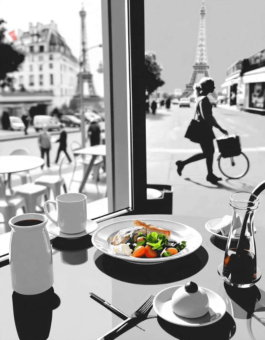 The secret of good shape in French women