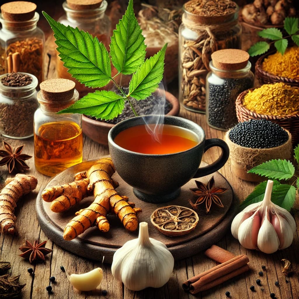 โHerbal Remedies for HIVโ