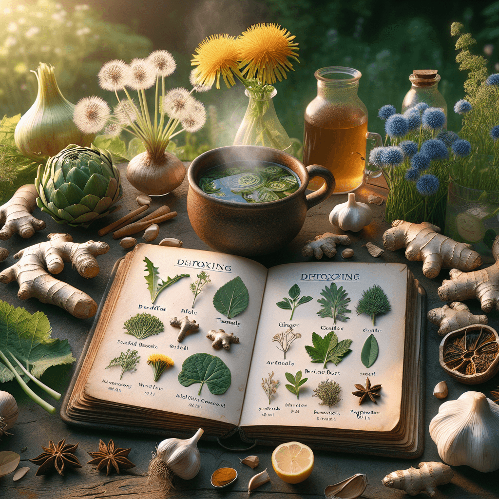 โBody Detox with Nature ๐ฟโ