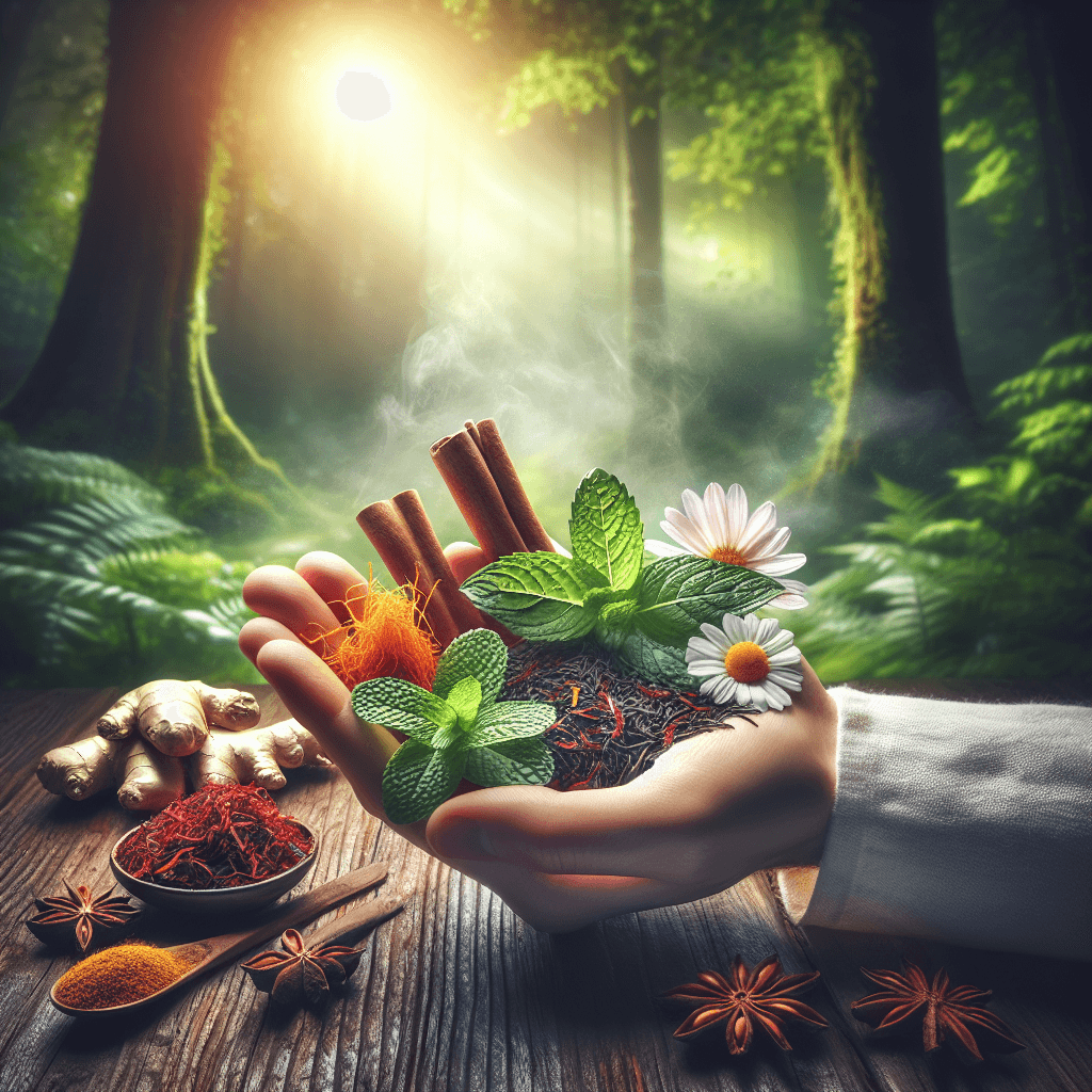 Healing in Nature ๐ฟโจ