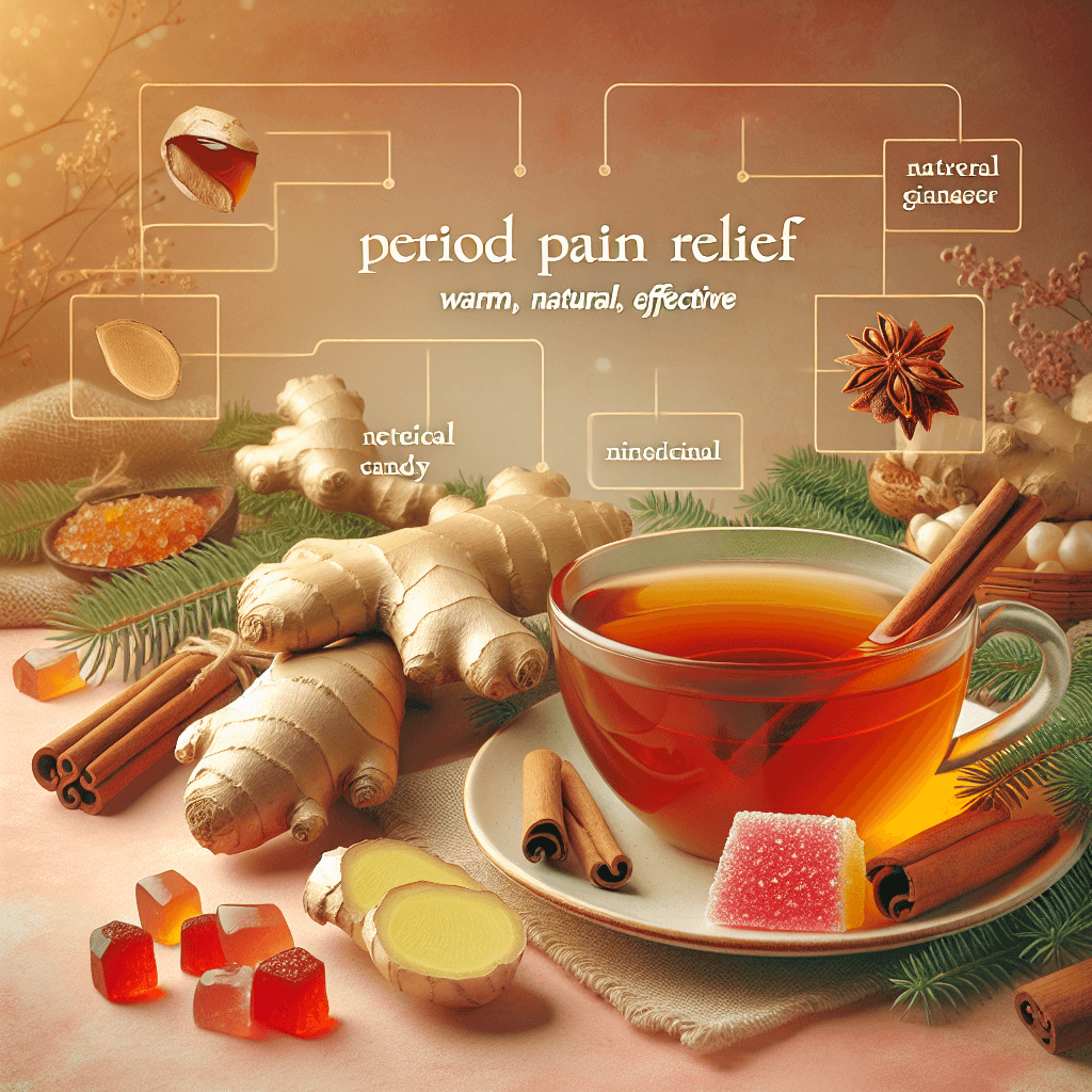 **"Beat Period Pain Naturally"** ๐