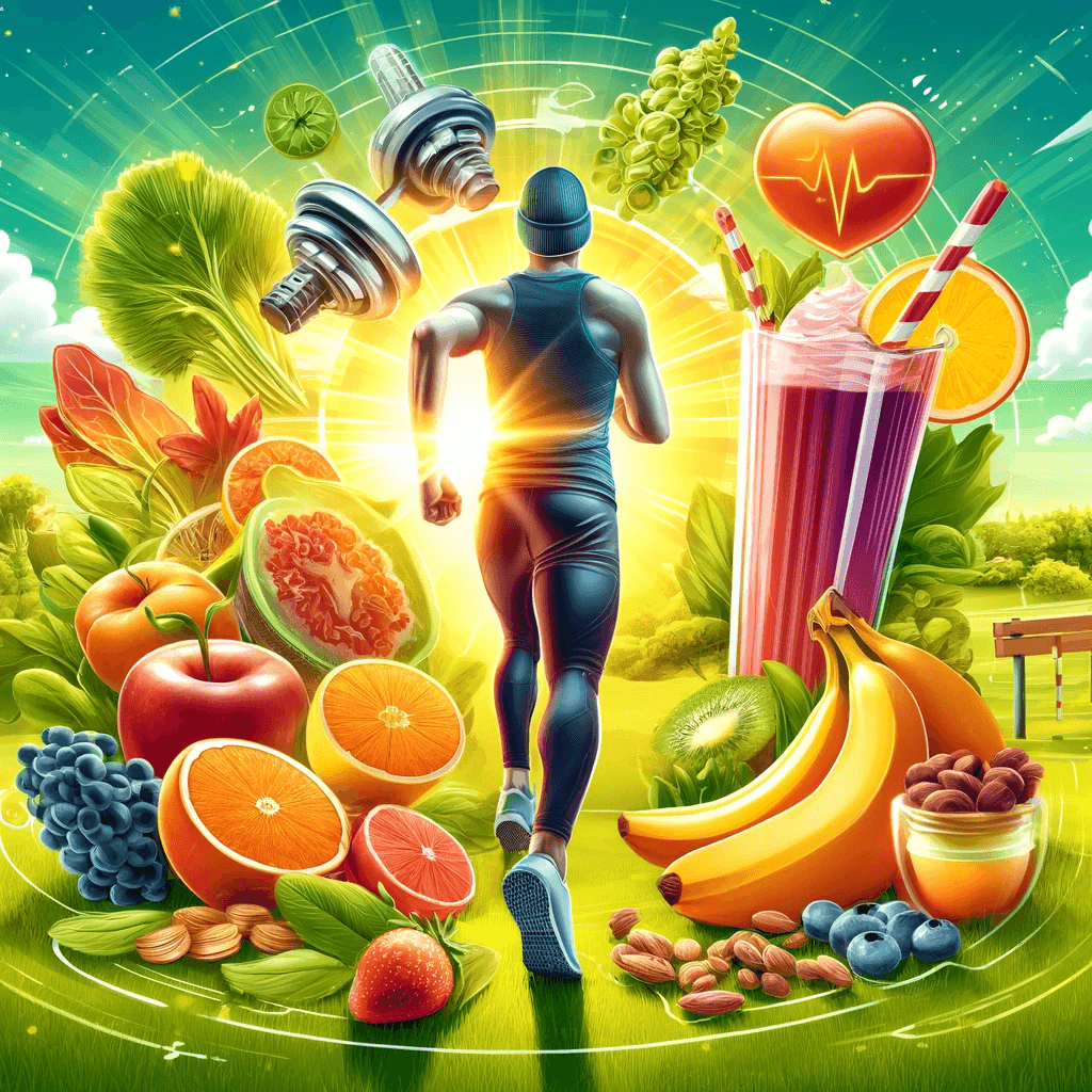 Nutrition before and after training ποΈββοΈπ