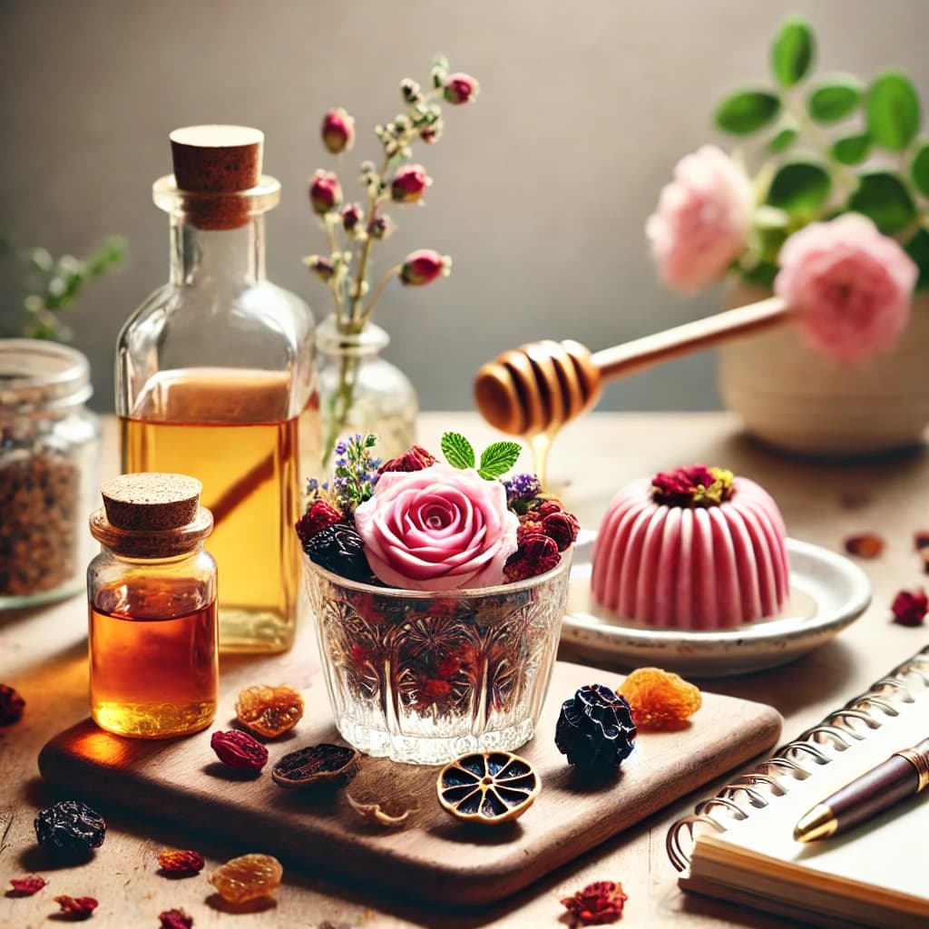 Boost Your Memory with a Natural Elixir ๐ง