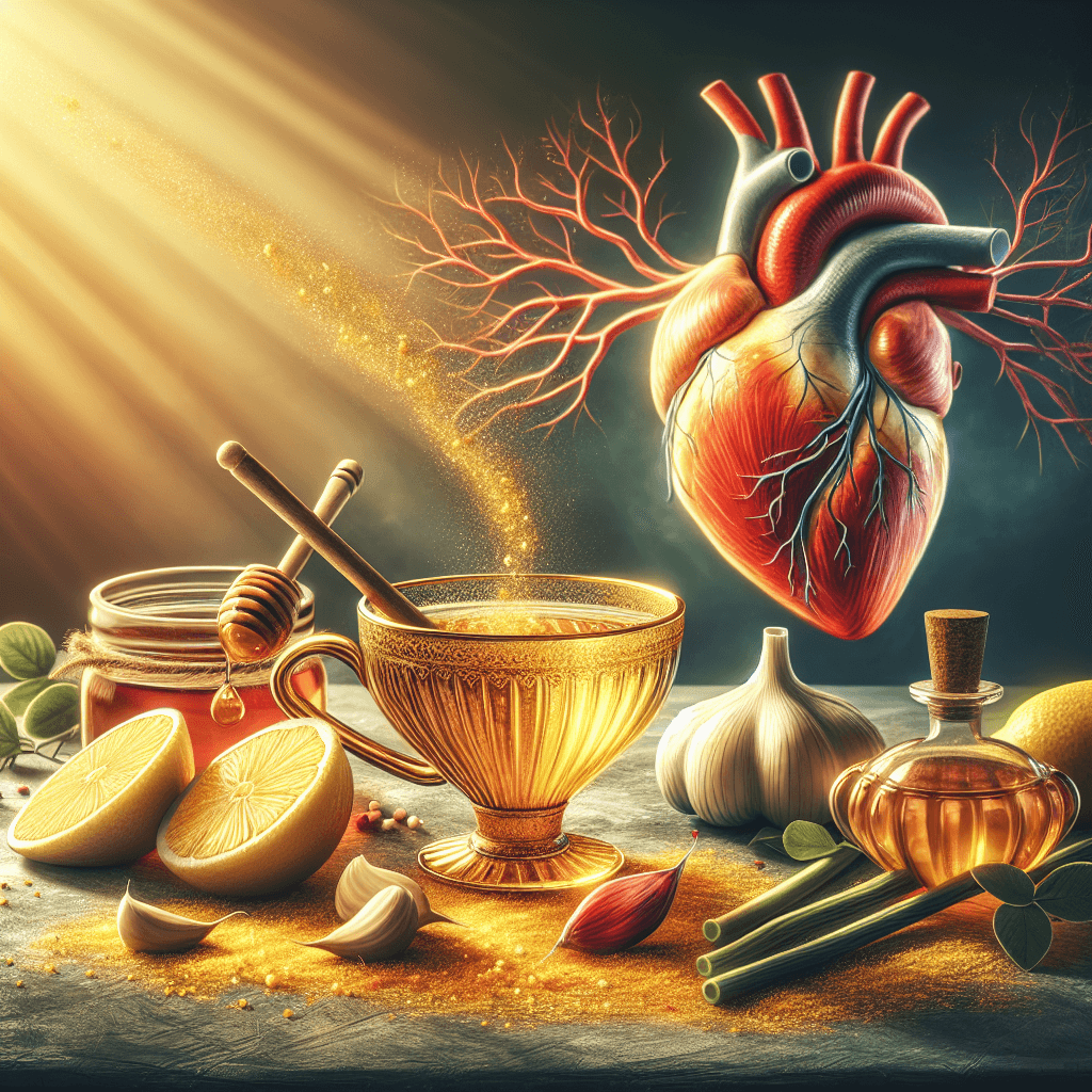 Unclog Arteries: Garlic & Lemon Remedy