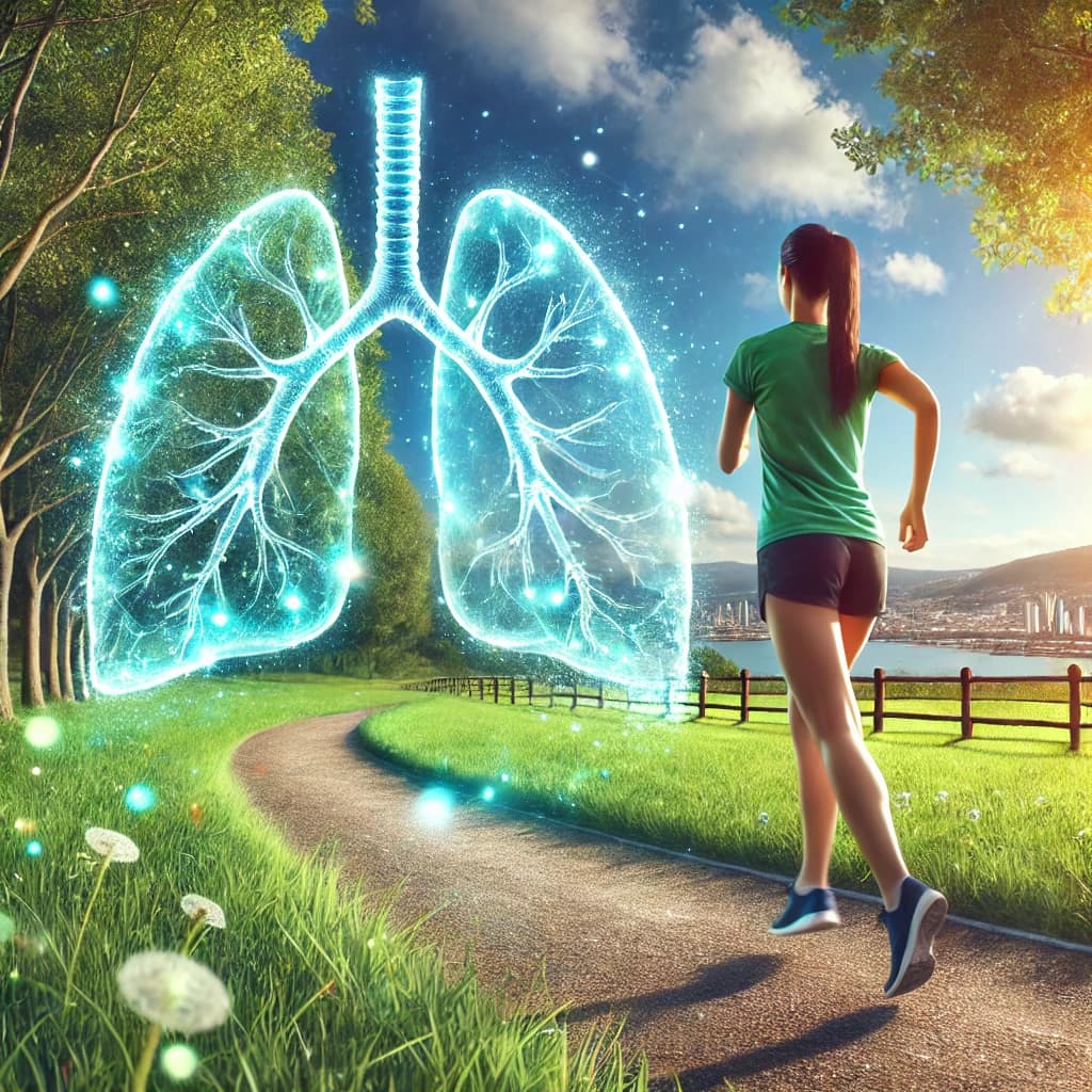 **"Exercise for Lung Health"** ๐ช๐ฌ๏ธ