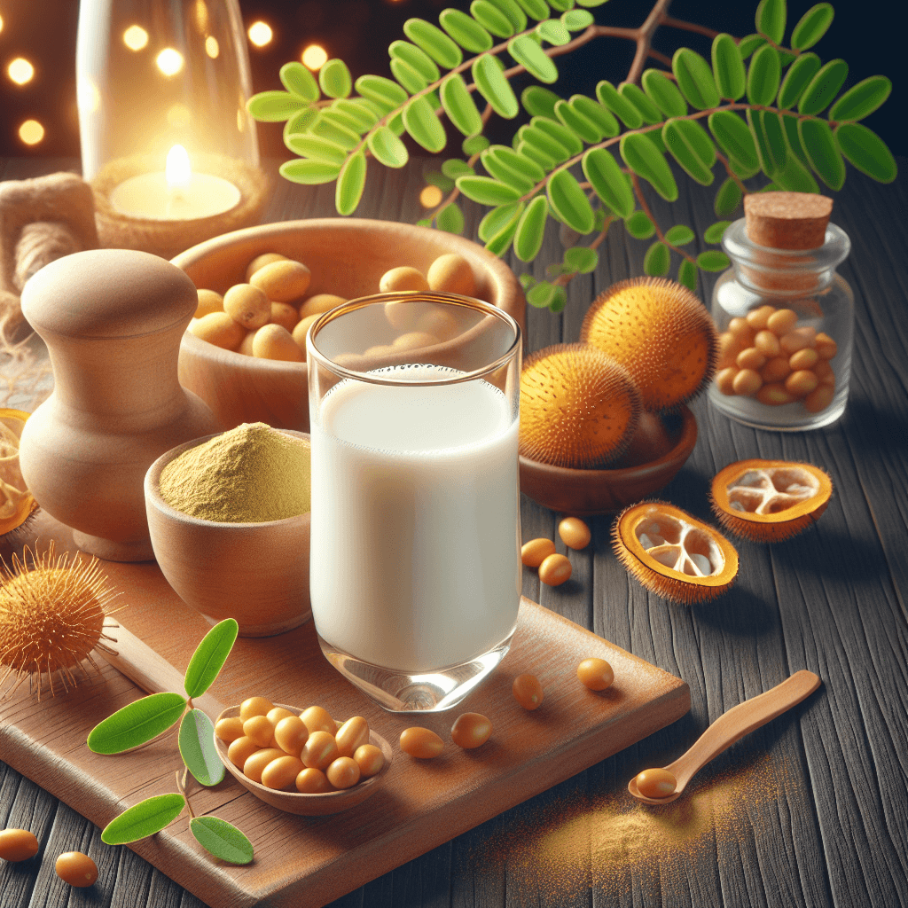 "Osteoporosis Relief: Elaeagnus & Milk"๐ฅ