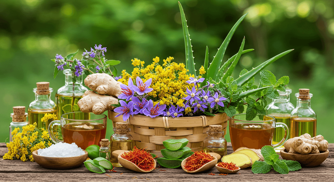 The Secret to Health Lies in Nature ๐ฑ
