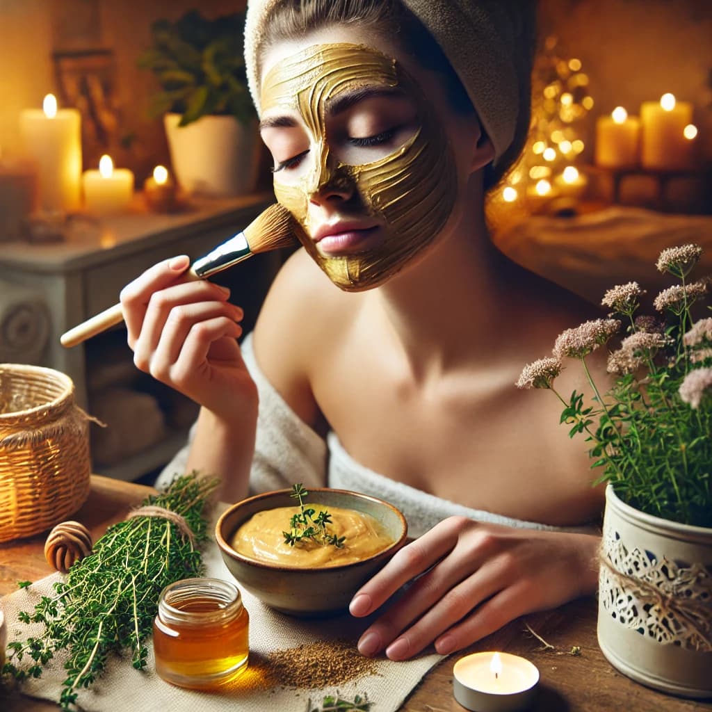 Herbal Skincare: The Best Natural Remedies for Beauty and Radiance โจ๐ฟ