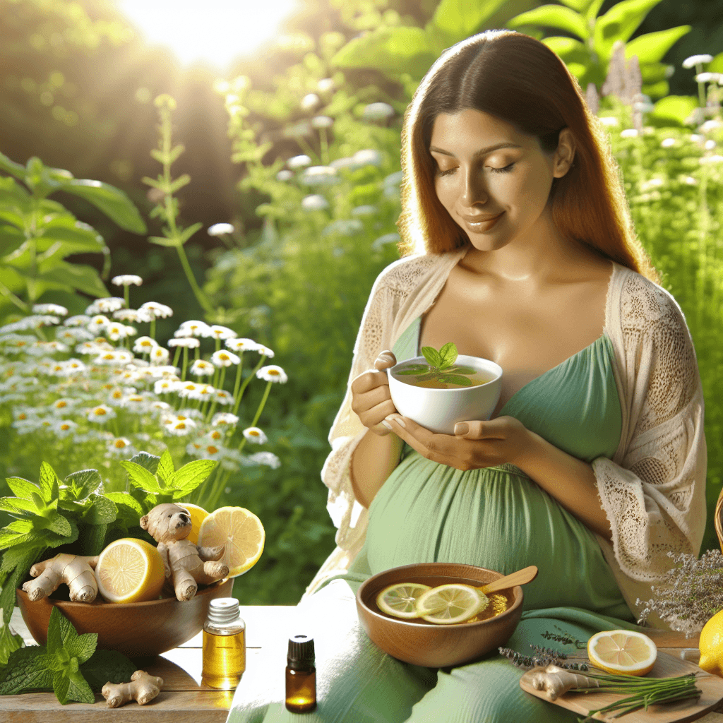 Morning Sickness Remedies: Natural and Safe Solutions ๐คฐ