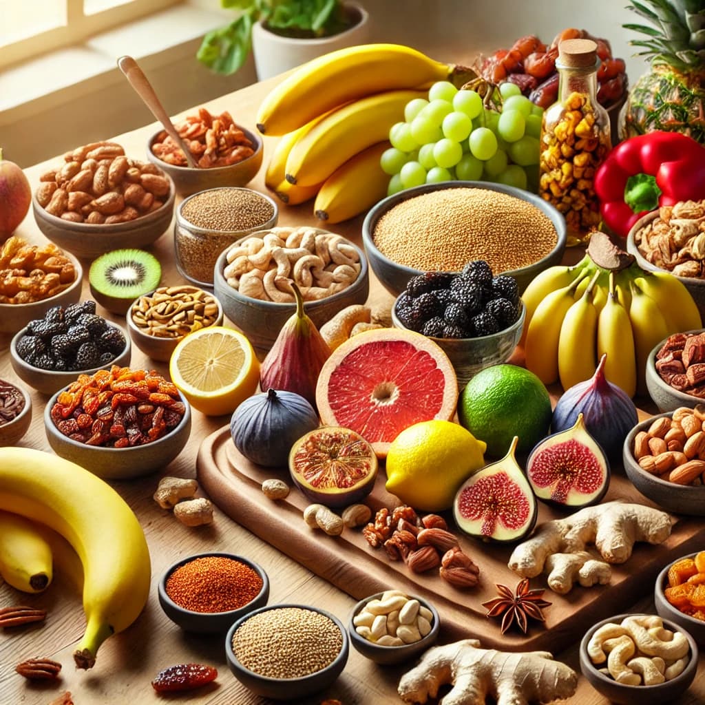 β8 Superfoods for a Healthier Life π₯β¨