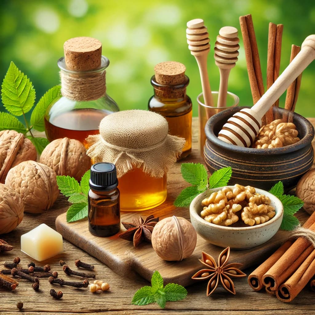 Natural Remedies for Treating Tooth Decay ๐ฑ๐ฆท