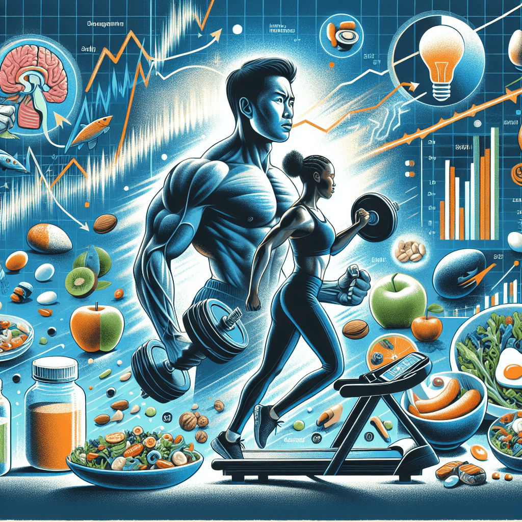 Secrets to Building Muscle and Boosting Growth Hormone ๐ฑ