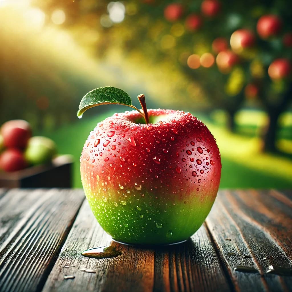 Apple: A Miracle for Health in Every Bite!” 🍏✨