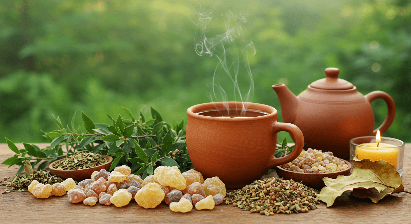 Natural Remedies for Cough and Respiratory Problems with Medicinal Herbs ๐ฟ๐ฌ๏ธ