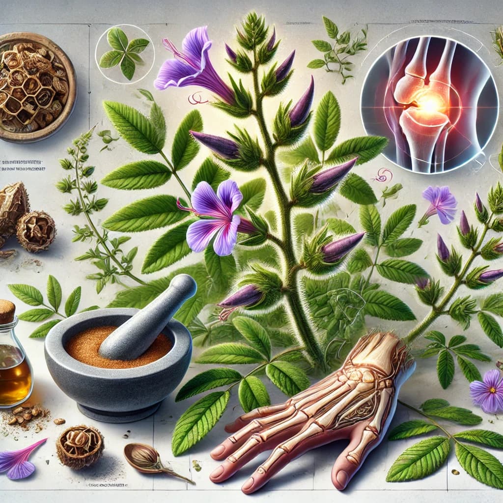 Devilโs Claw: Natural Relief for Joint Pain and Inflammation + Benefits and How to Use