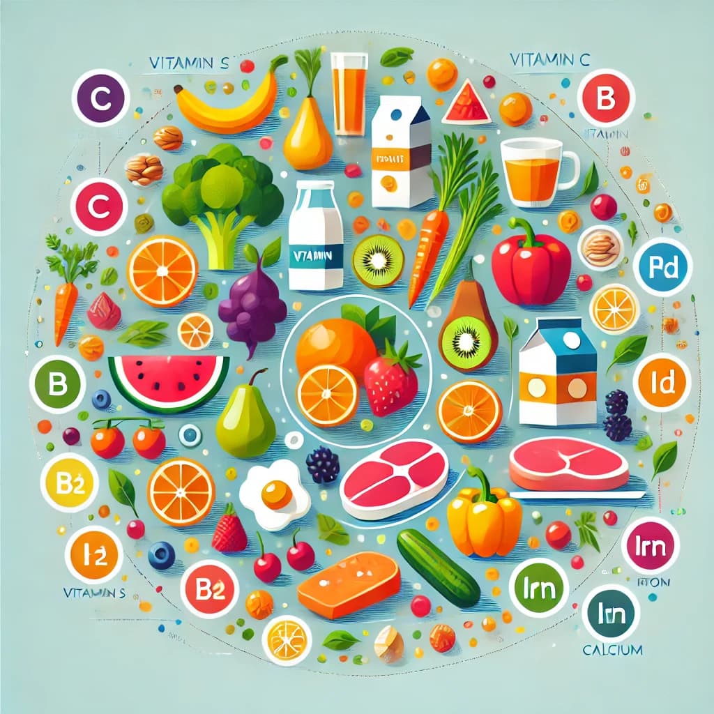 Your Body's Alarm Bells! Signs of Nutrient Deficiencies You Should Never Ignore