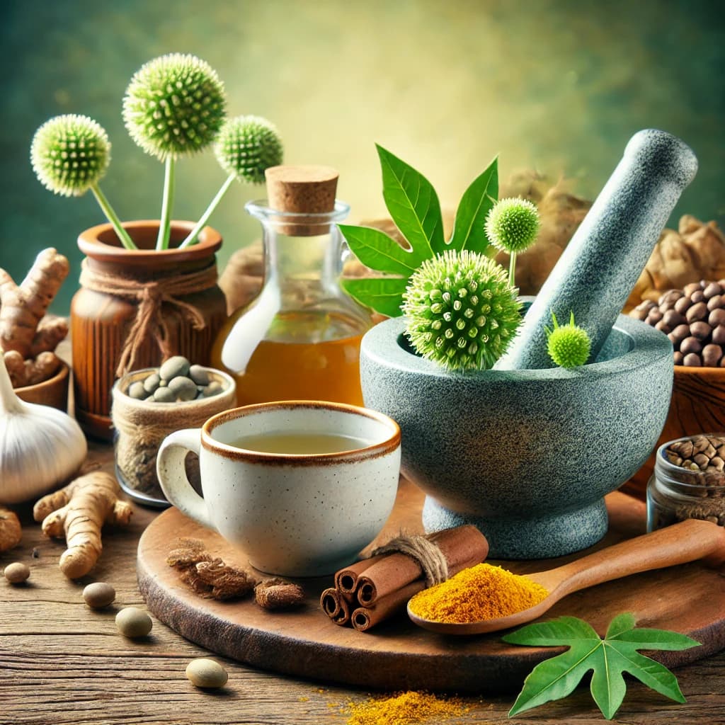 Natural Liver Detox: Top Herbal Remedies & Home Solutions for a Healthier Liver