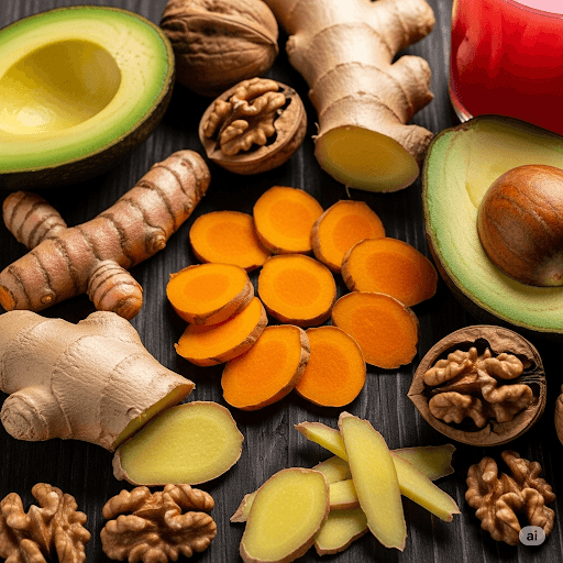 Knee Pain Relief: 7 Amazing Foods for Instant Comfort!๐ฅ