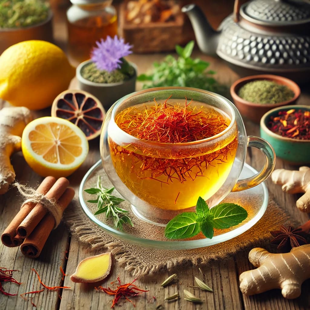 1. โ
โTop 10 Herbal Teas for Health, Stress & Sleep